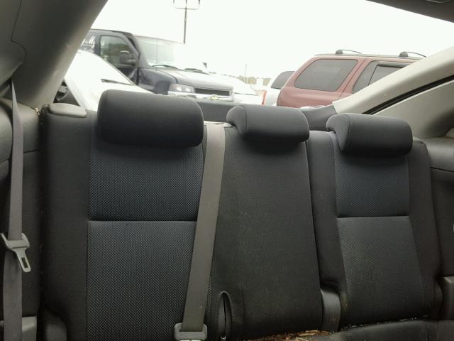 JTKDE177150011231 - 2005 TOYOTA SCION TC 银色 照片 6