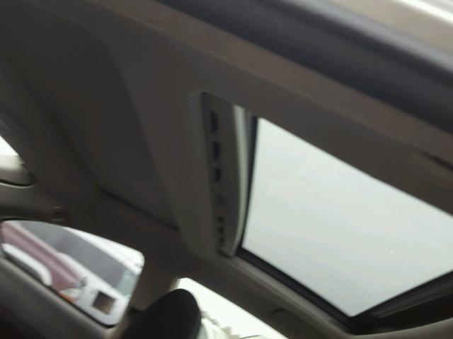 JTKDE177150011231 - 2005 TOYOTA SCION TC 银色 照片 9