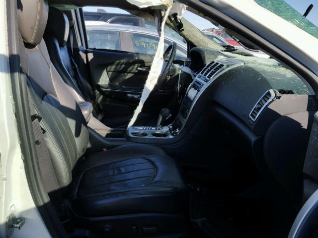 1GKLRNED2AJ144824 - 2010 GMC ACADIA SLT Ağ foto 5