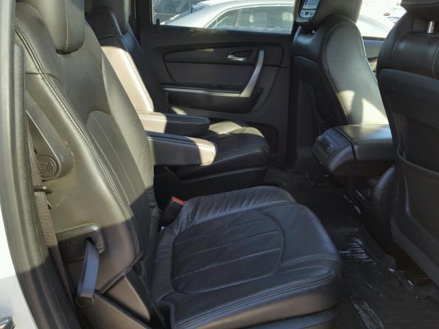 1GKLRNED2AJ144824 - 2010 GMC ACADIA SLT Ağ foto 6