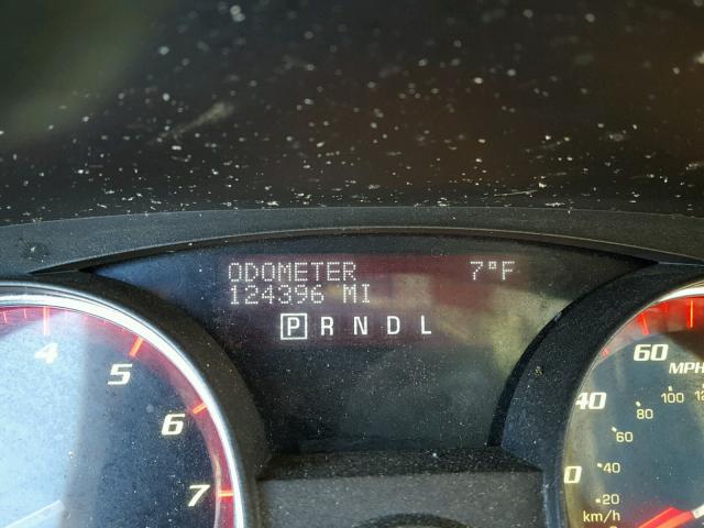 1GKLRNED2AJ144824 - 2010 GMC ACADIA SLT Ağ foto 8