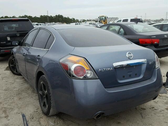 1N4AL2AP8AC141620 - 2010 NISSAN ALTIMA BAS BLUE photo 3