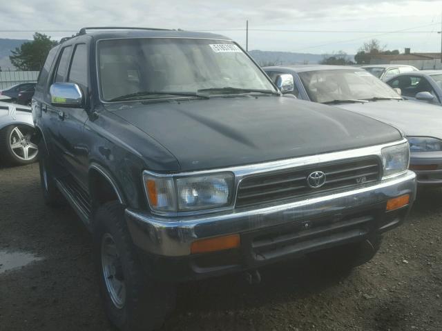 JT3VN39W9R0154918 - 1994 TOYOTA 4RUNNER VN GREEN photo 1