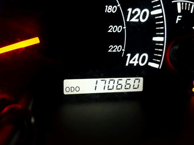 4T1BE32K96U120273 - 2006 TOYOTA CAMRY LE BLACK photo 8