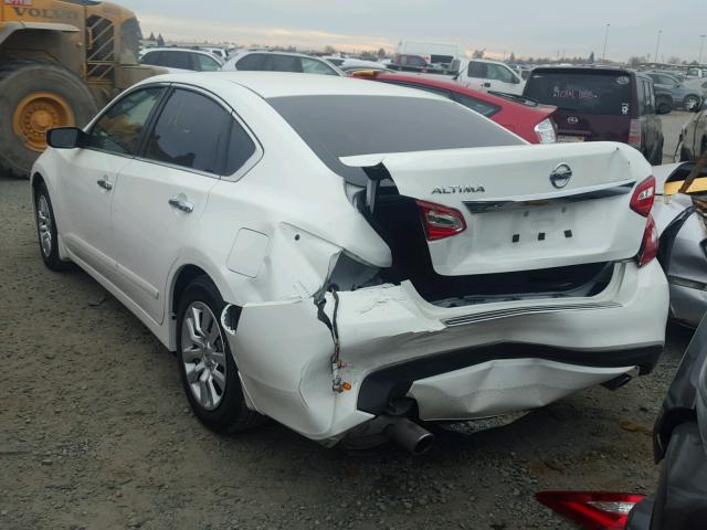 1N4AL3AP8GN381429 - 2016 NISSAN ALTIMA 2.5 WHITE photo 3