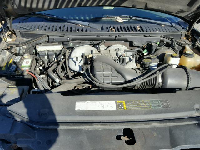 5LMFU28R14LJ15054 - 2004 LINCOLN NAVIGATOR Қара фото 7