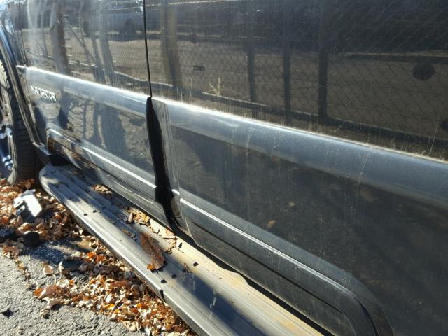 5LMFU28R14LJ15054 - 2004 LINCOLN NAVIGATOR Қара фото 9