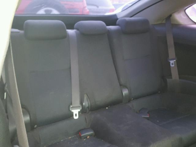 JTKDE177660077470 - 2006 TOYOTA SCION TC BLUE photo 6