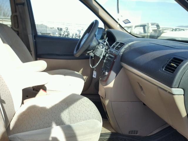 1GNDV23178D144448 - 2008 CHEVROLET UPLANDER L 灰色 照片 5