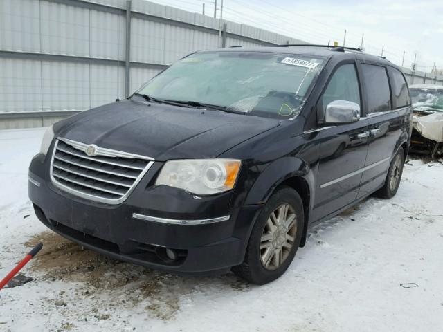 2A8HR64X59R540782 - 2009 CHRYSLER TOWN & COU Qara foto 2