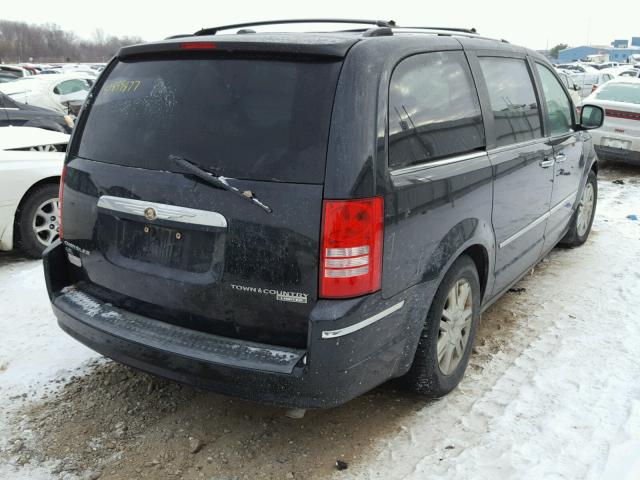 2A8HR64X59R540782 - 2009 CHRYSLER TOWN & COU Qara foto 4