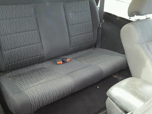 1C4AJWAG7CL135270 - 2012 JEEP WRANGLER S BLACK photo 6