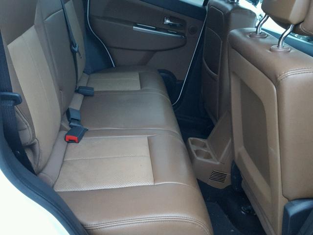 1C4PJMCK7CW109931 - 2012 JEEP LIBERTY LI WHITE photo 6