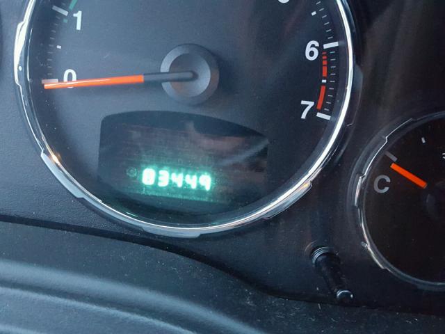 1C4PJMCK7CW109931 - 2012 JEEP LIBERTY LI WHITE photo 8