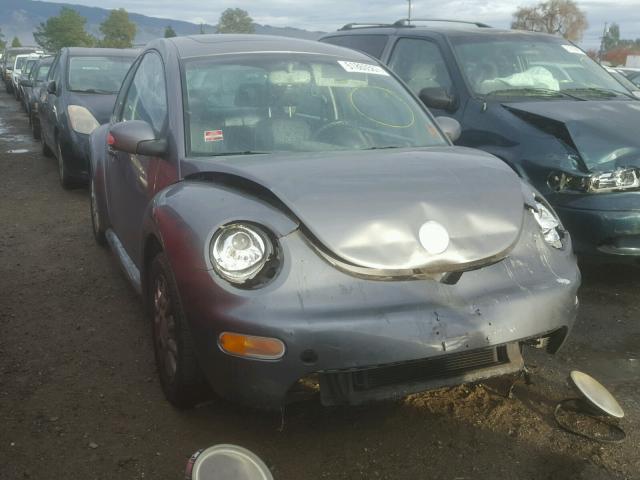 3VWCK31C25M417798 - 2005 VOLKSWAGEN NEW BEETLE 石墨色 照片 1