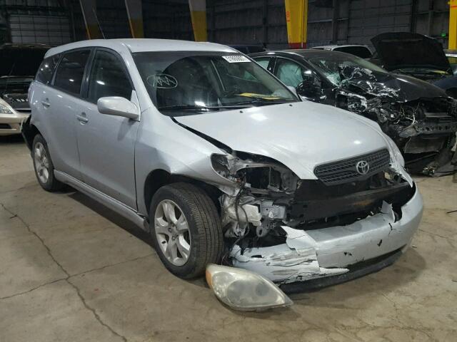 2T1KR32E85C553551 - 2005 TOYOTA COROLLA MA SILVER photo 1