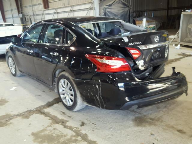 1N4AL3AP0GN347940 - 2016 NISSAN ALTIMA 2.5 BLACK photo 3