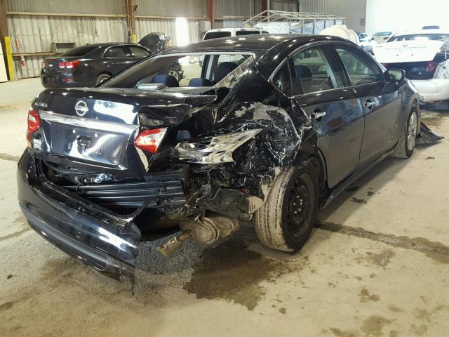 1N4AL3AP0GN347940 - 2016 NISSAN ALTIMA 2.5 BLACK photo 4