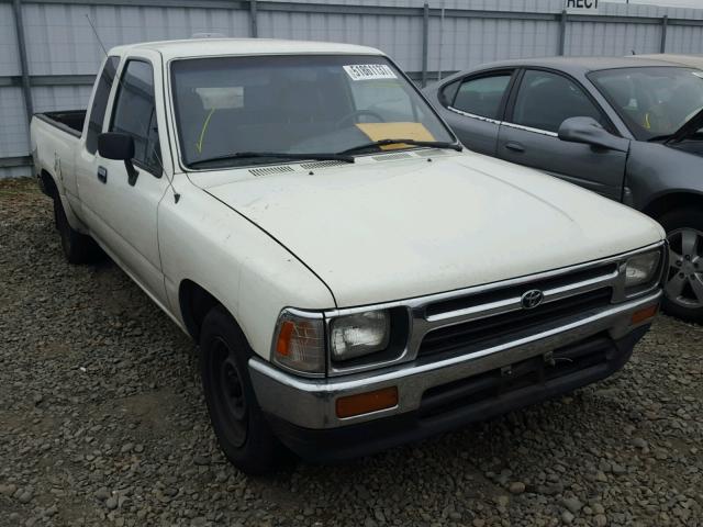 JT4RN93P2R5088779 - 1994 TOYOTA PICKUP 1/2 WHITE photo 1