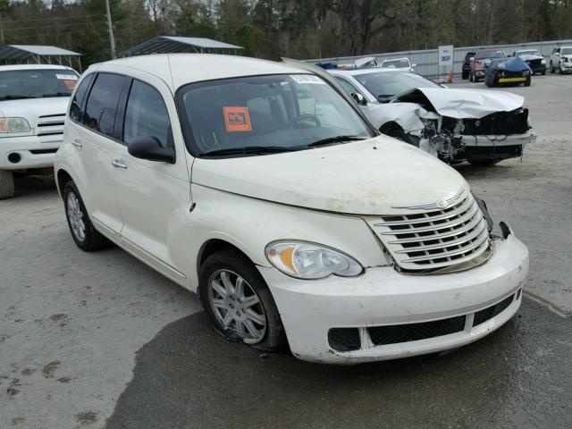 3A4FY58B17T575883 - 2007 CHRYSLER PT CRUISER CREAM photo 1