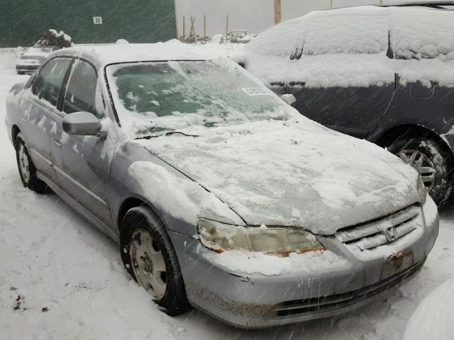 1HGCG16521A082120 - 2001 HONDA ACCORD EX SILVER photo 1