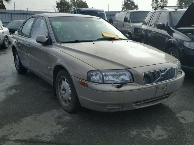 YV1TS92DX31308457 - 2003 VOLVO S80 GOLD photo 1