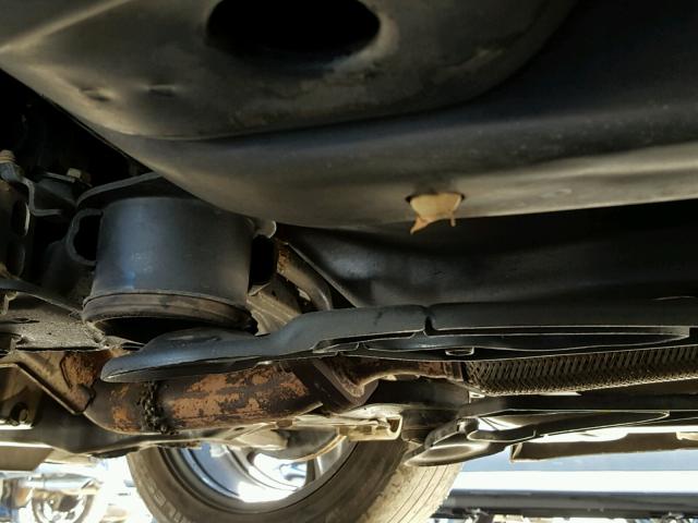 1G1ZB5E12BF186343 - 2011 CHEVROLET MALIBU LS CHARCOAL photo 9