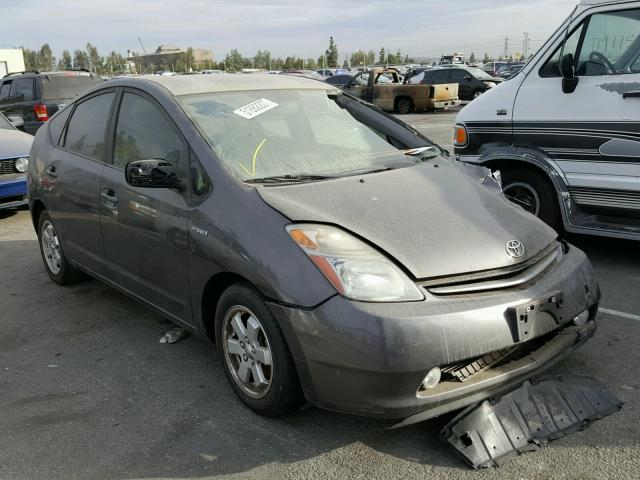 JTDKB20U283362956 - 2008 TOYOTA PRIUS GRAY photo 1