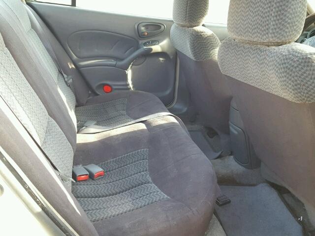 1G2NF52E14M562924 - 2004 PONTIAC GRAND AM S 银色 照片 6