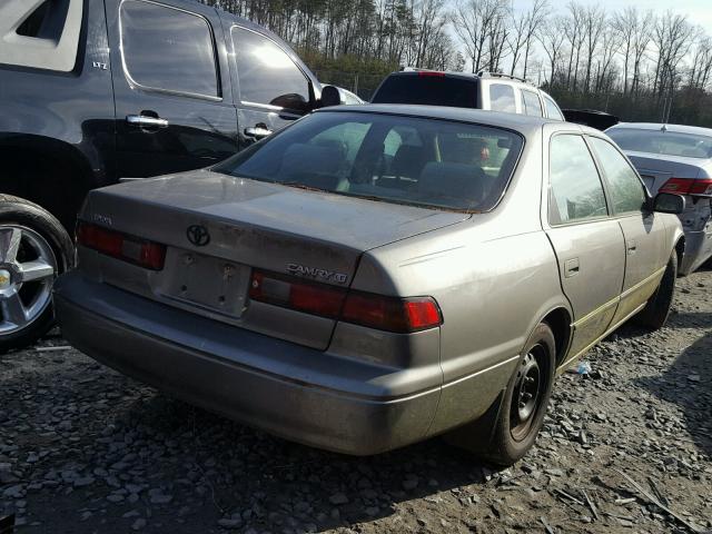 4T1BG22K1XU514744 - 1999 TOYOTA CAMRY CE BEIGE photo 4