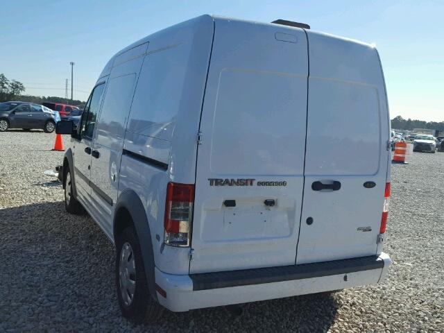 NM0LS7BN7CT109077 - 2012 FORD TRANSIT CO WHITE photo 3