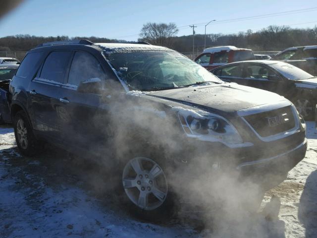 1GKKRNED1CJ400787 - 2012 GMC ACADIA SLE GRAY photo 1