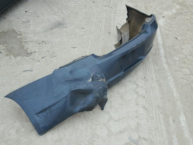 2B3KA43G76H100138 - 2006 DODGE CHARGER SE TURQUOISE photo 9