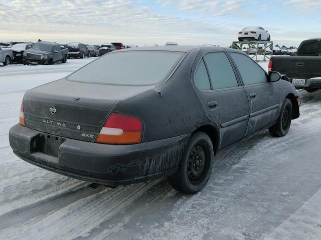 1N4DL01D7WC206973 - 1998 NISSAN ALTIMA XE BLACK photo 4