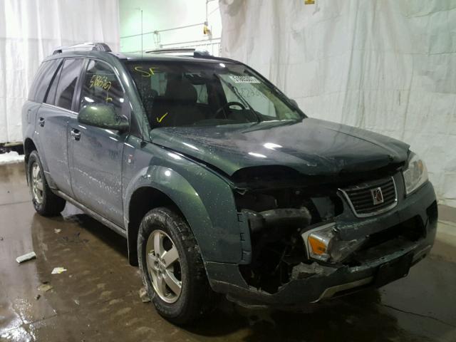 5GZCZ53447S867610 - 2007 SATURN VUE GREEN photo 1