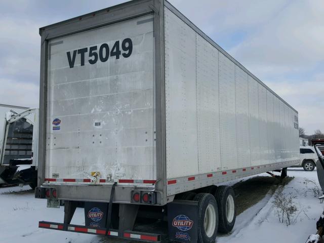 1UYVS253XH7083102 - 2017 UTILITY UTILITY WHITE photo 6