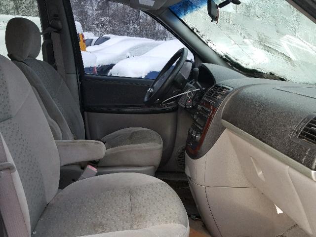 1GNDV23188D182318 - 2008 CHEVROLET UPLANDER L 蓝色 照片 5