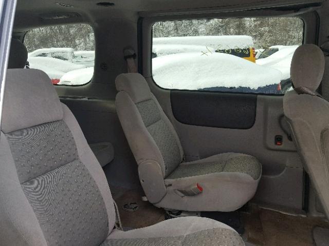 1GNDV23188D182318 - 2008 CHEVROLET UPLANDER L 蓝色 照片 6