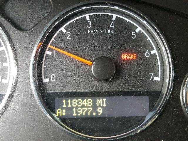 1GNDV23188D182318 - 2008 CHEVROLET UPLANDER L 蓝色 照片 8