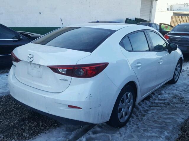 3MZBM1U76FM216058 - 2015 MAZDA 3 SPORT WHITE photo 4