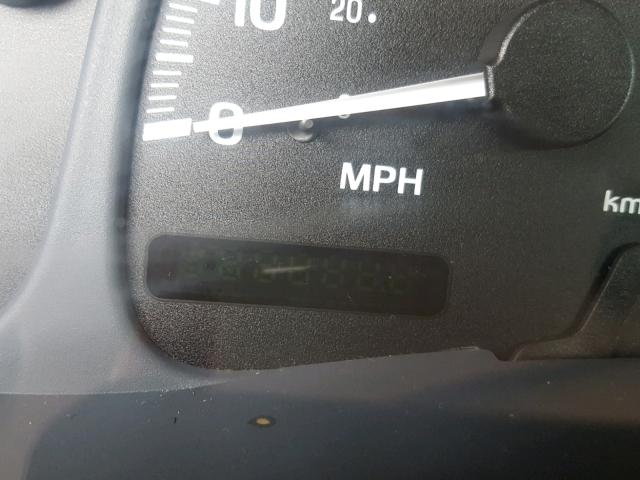 5LMFU28R01LJ22671 - 2001 LINCOLN NAVIGATOR Ақ фото 8