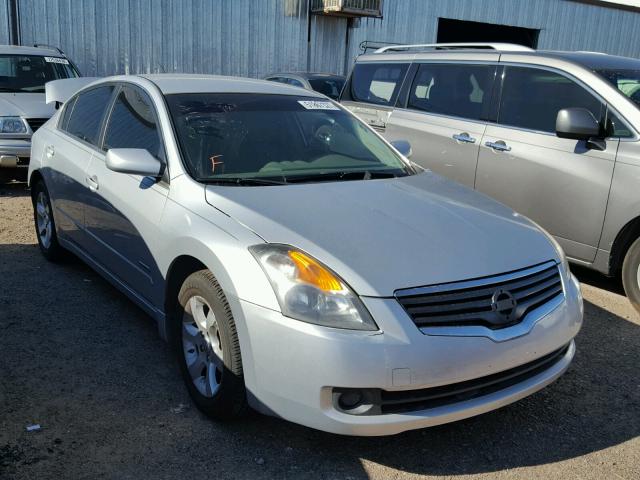 1N4CL21E39C172485 - 2009 NISSAN ALTIMA HYB SILVER photo 1