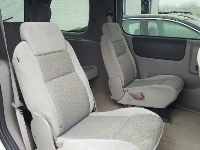 1GNDV23108D151967 - 2008 CHEVROLET UPLANDER L WHITE photo 6