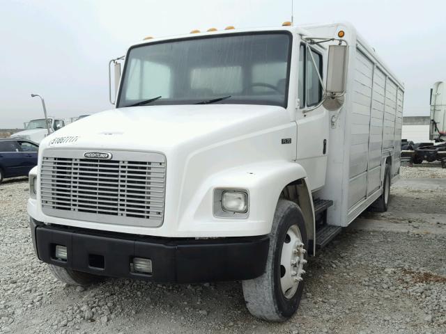 1FVABTAK93HL66226 - 2003 FREIGHTLINER MEDIUM CON WHITE photo 2