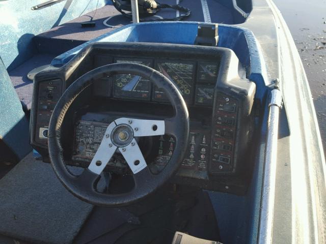 BY1A64FMF788 - 1988 BAYL BOAT BLUE photo 8