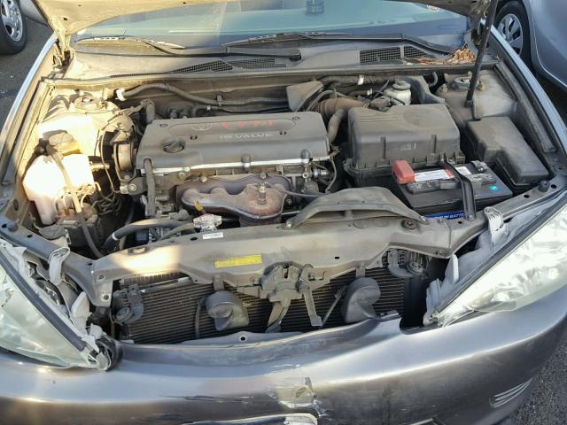 4T1BE32K56U674247 - 2006 TOYOTA CAMRY LE GRAY photo 7