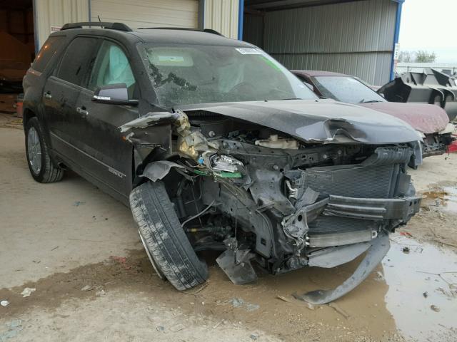 1GKKVTKD5EJ187236 - 2014 GMC ACADIA DEN GRAY photo 1