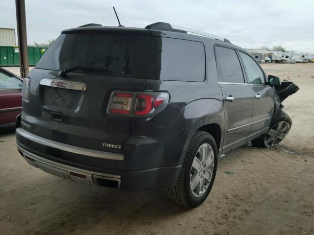 1GKKVTKD5EJ187236 - 2014 GMC ACADIA DEN GRAY photo 4