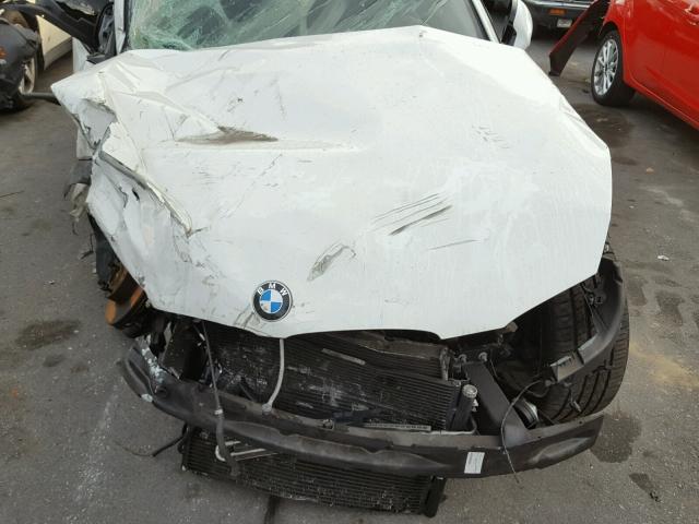 WBAWV1C50AP124042 - 2010 BMW 328 I SULE WHITE photo 7