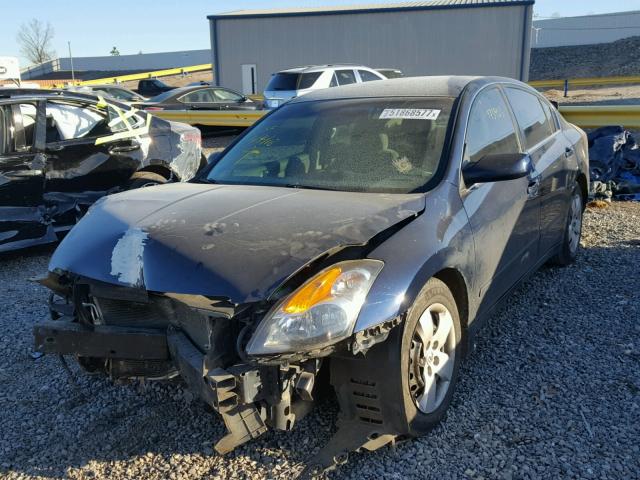 1N4AL21E37C147073 - 2007 NISSAN ALTIMA 2.5 BLUE photo 2